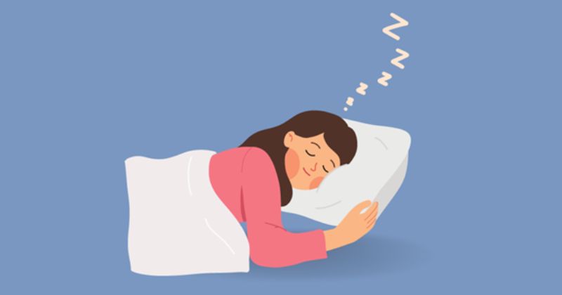 10 Cách vào giấc ngủ nhanh
