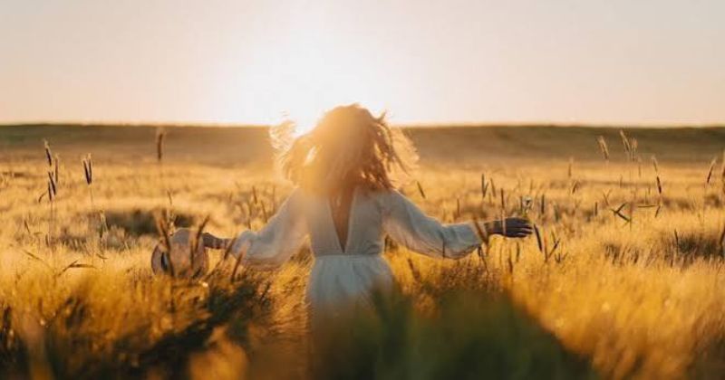 Ảnh chữa lành tâm hồn nhẹ nhàng và sâu lắng