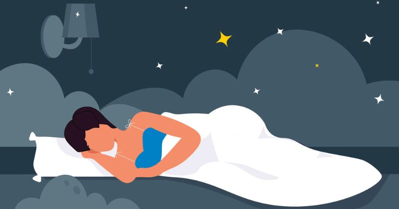 Chu kỳ giấc ngủ và 4 giai đoạn ngủ