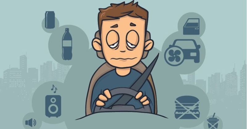 Điều gì gây ra giấc ngủ trắng