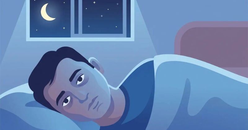 Điều gì xảy ra khi ngủ không đủ giấc