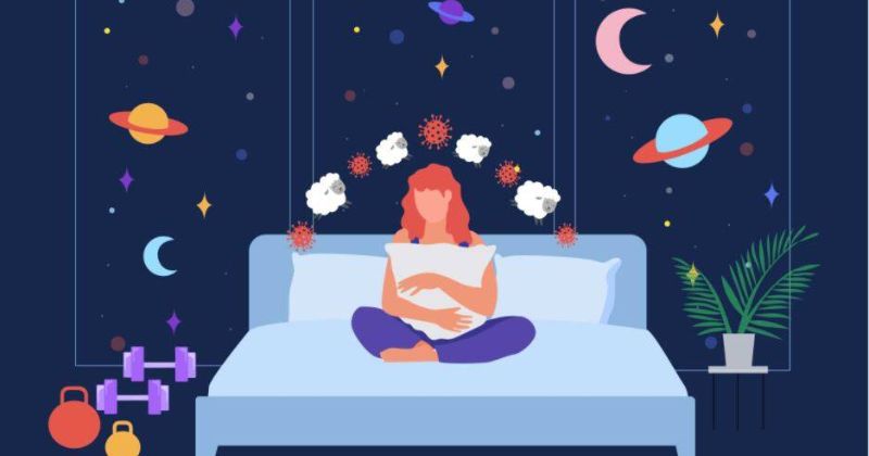 Duy trì giờ đi ngủ và thức dậy cố định