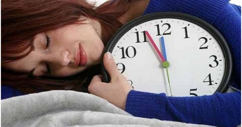Hạn chế ngủ trưa quá lâu hoặc quá muộn