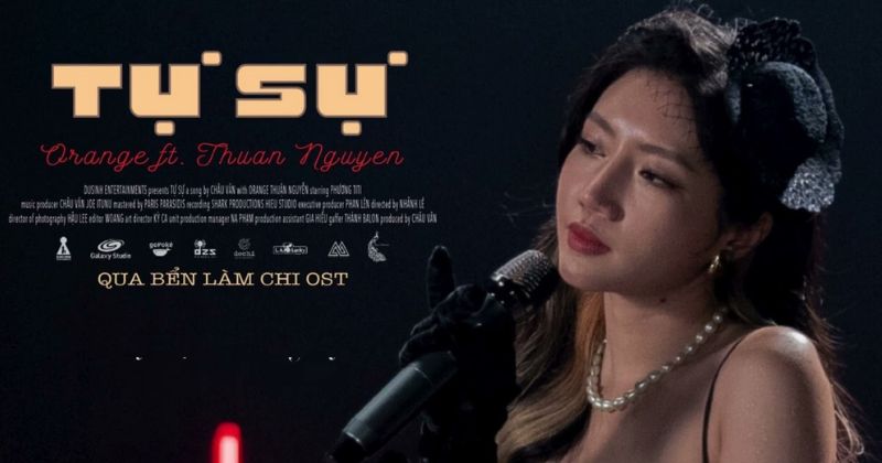 Bài hát thời gian sẽ chữa lành mọi vết thương
