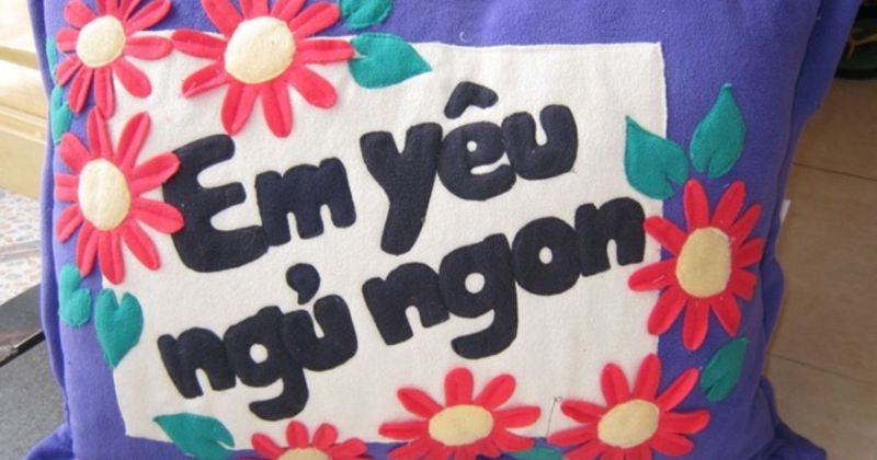 Lời chúc ngủ ngon dành cho vợ hoặc chồng