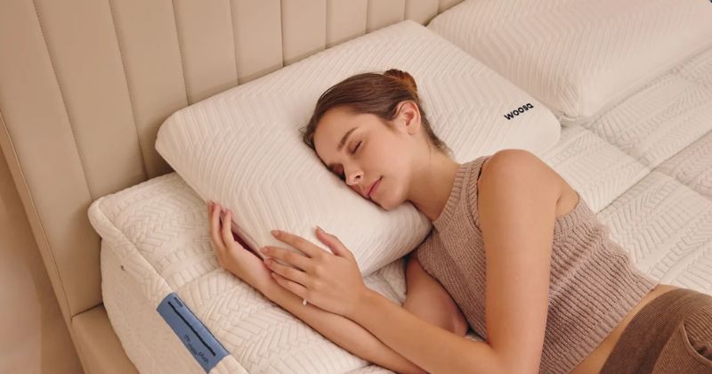 Lựa chọn nệm và gối phù hợp