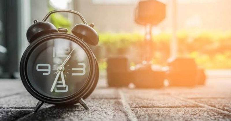 Nên tập thể dục buổi sáng vào lúc mấy giờ