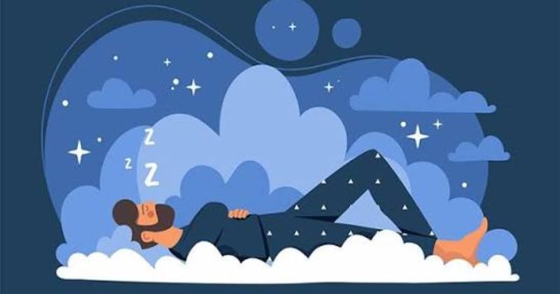 Ngủ đủ giấc và cách duy trì chất lượng giấc ngủ
