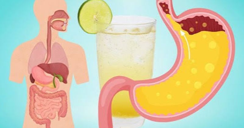 Những ai không nên uống nước chanh muối thường xuyên