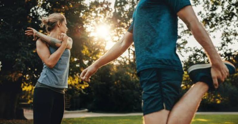 Những bài tập thể dục buổi sáng đơn giản