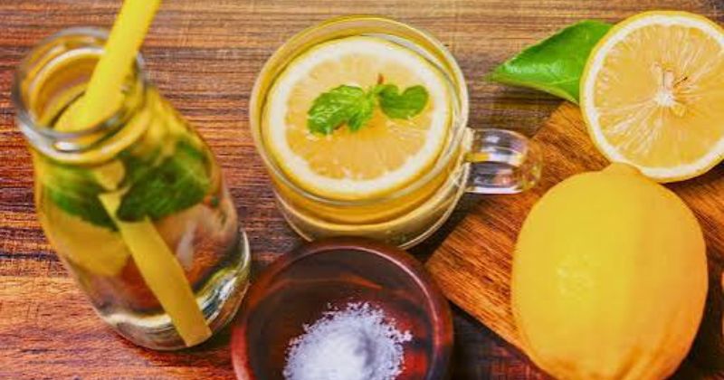 Nước chanh muối có giúp giảm cân và thải độc không