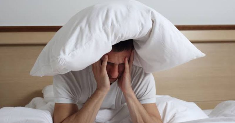 Tác hại của việc ngủ không sâu giấc