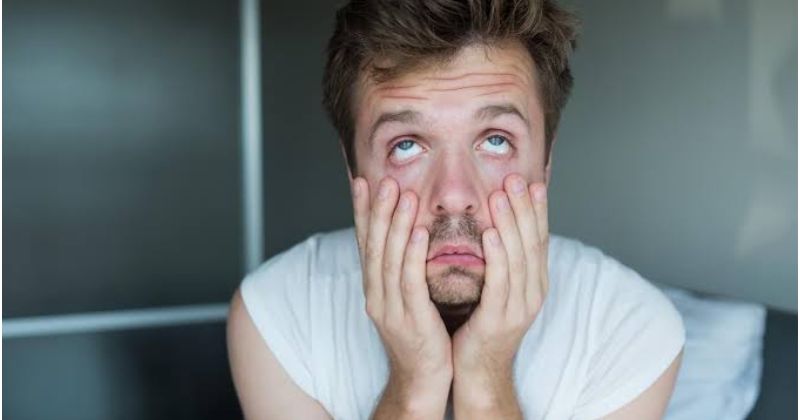 Thiếu ngủ gây ra những tác hại gì