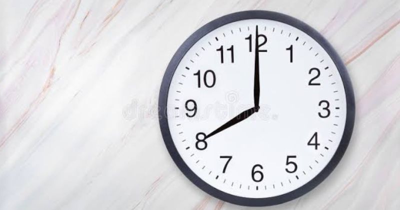 Nên tắm buổi sáng lúc mấy giờ