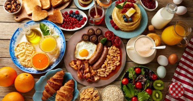 Gợi ý thực đơn bữa sáng nhanh, ngon và đủ chất