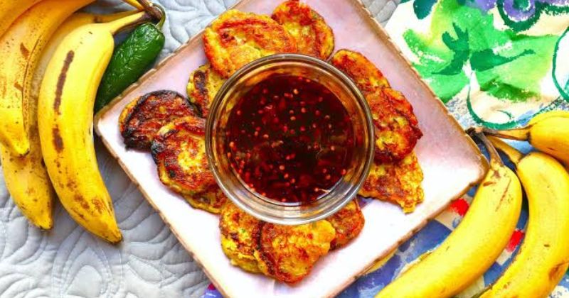 Gợi ý thực đơn buổi sáng với chuối