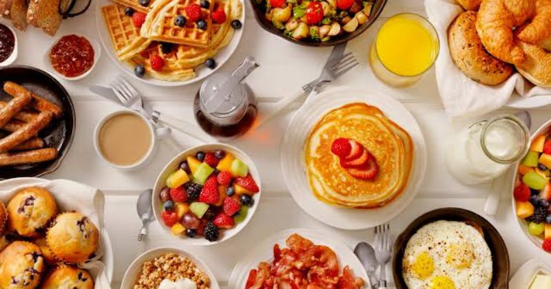 Những thực phẩm tốt nên ăn vào buổi sáng